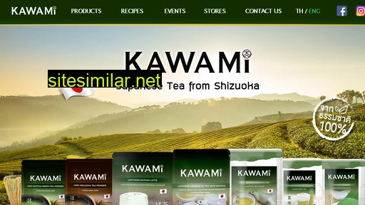 kawamicafe.com alternative sites