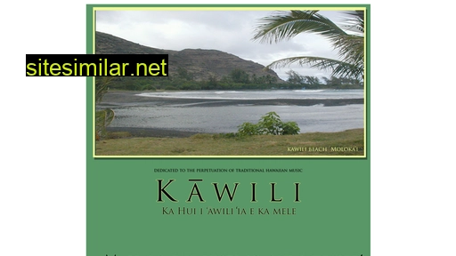 Kawili similar sites