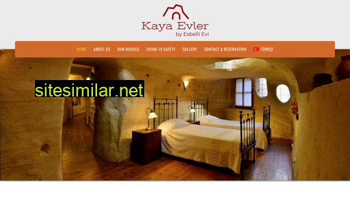 kayaevler.com alternative sites