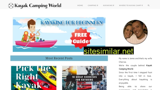 kayakcampingworld.com alternative sites