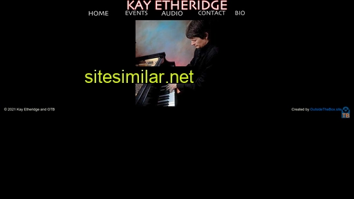 kayetheridge.com alternative sites
