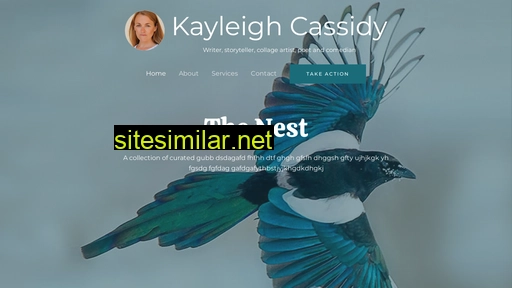 Kayleighcassidy similar sites