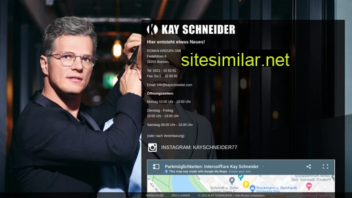 kayschneider.com alternative sites