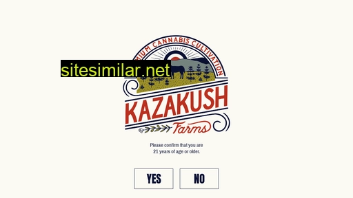 kazakushfarms.com alternative sites