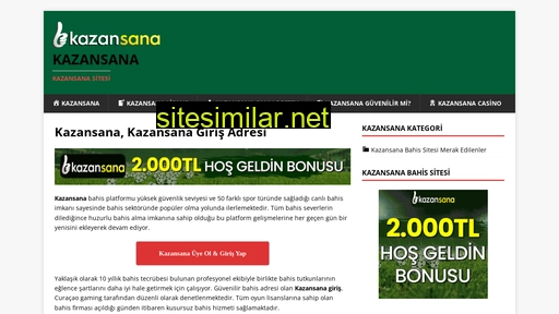 kazansanasitesi.com alternative sites
