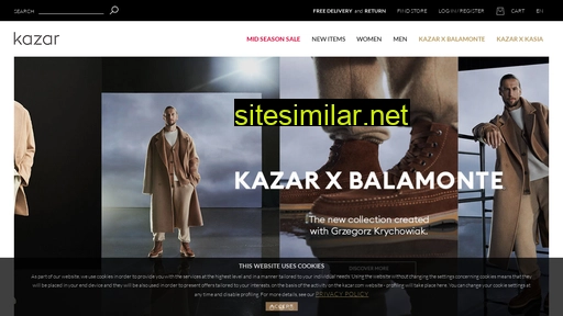 kazar.com alternative sites