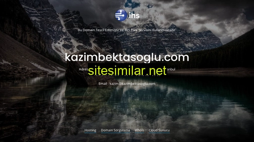 kazimbektasoglu.com alternative sites