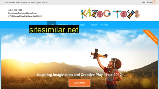 kazootoysatlanta.com alternative sites