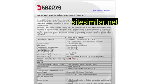 kazovavasfidiren.com alternative sites
