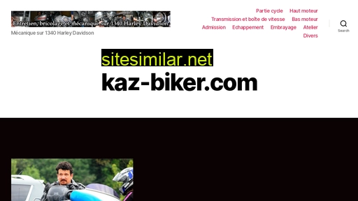kaz-biker.com alternative sites
