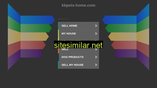 Kbpets-home similar sites