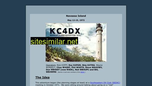 kc4dx.com alternative sites