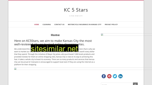 kc5stars.com alternative sites