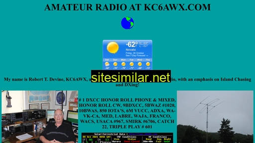 kc6awx.com alternative sites