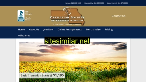 kccremation.com alternative sites