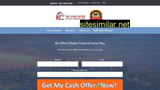 kcfairoffer.com alternative sites
