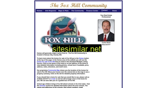 kcfoxhill.com alternative sites