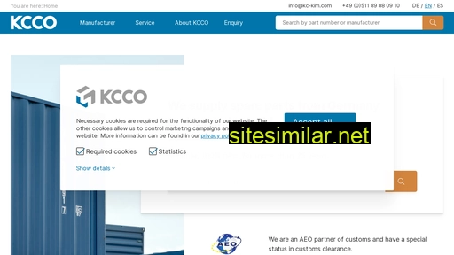 kc-co.com alternative sites