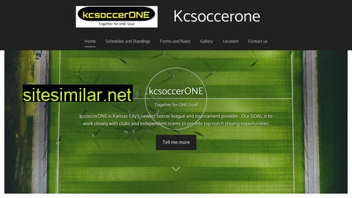 kcsoccerone.com alternative sites
