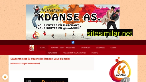 kdanse-as.assoconnect.com alternative sites