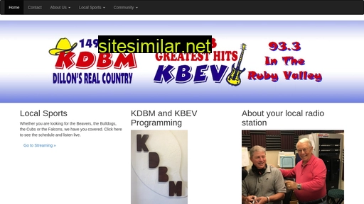 kdbm-kbev.com alternative sites