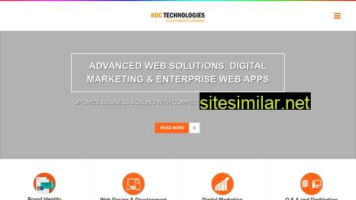 kdc-technologies.com alternative sites