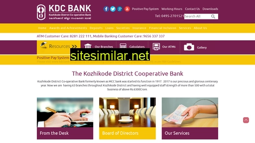 kdcbank.com alternative sites