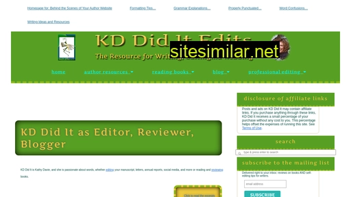 kddidit.com alternative sites