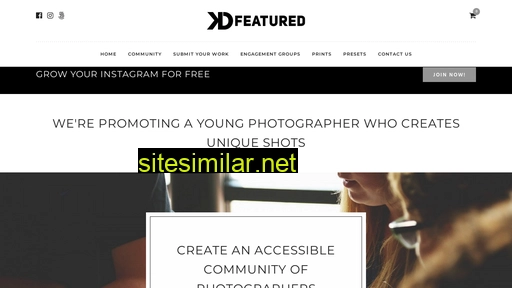 kdfeatured.com alternative sites