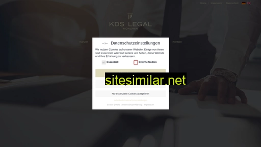 kds-legal.com alternative sites