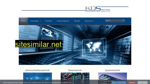 kdstechnik.com alternative sites