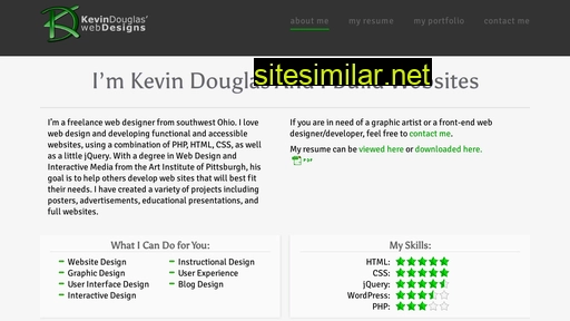 kdwebdesigns.com alternative sites