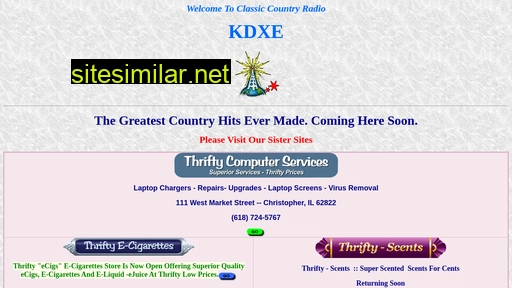 Kdxe similar sites