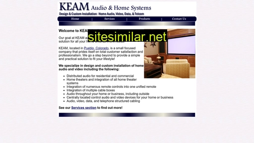 keamaudio.com alternative sites