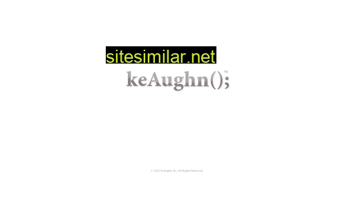 keaughn.com alternative sites