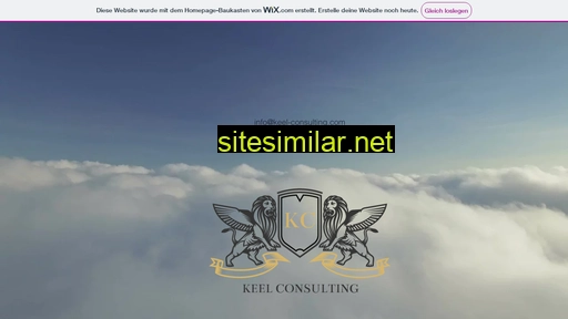 keel-consulting.wixsite.com alternative sites