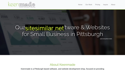 keenmade.com alternative sites