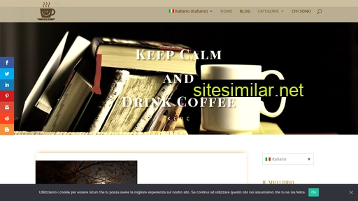 keepcalmandrinkcoffee.com alternative sites