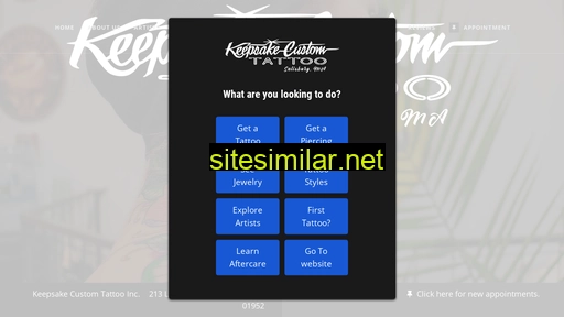 keepsaketattoos.com alternative sites