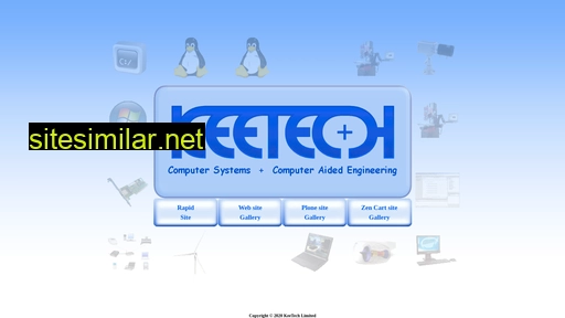 keetech.com alternative sites