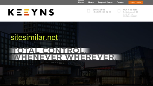 keeyns.com alternative sites