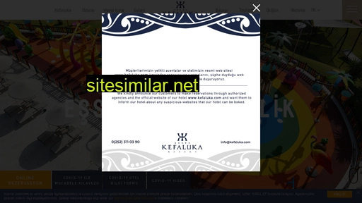 kefaluka.com alternative sites