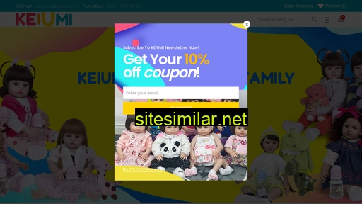 keiumi.com alternative sites
