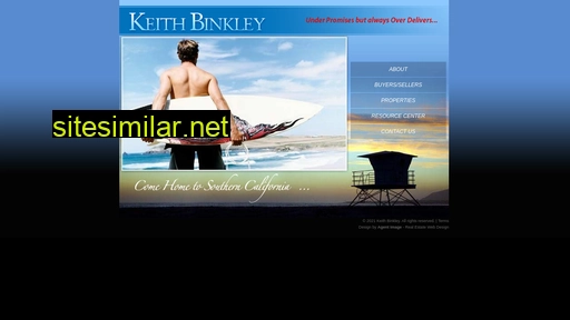 keithbinkley.com alternative sites