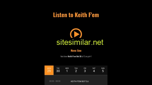 keithfem.com alternative sites