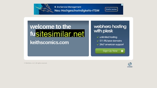 keithscomics.com alternative sites