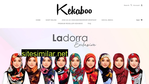 kekaboo.com alternative sites