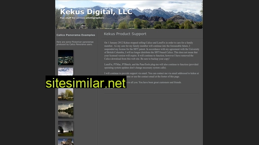 kekus.com alternative sites