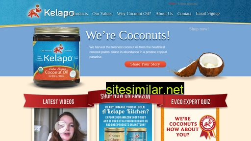 kelapo.com alternative sites