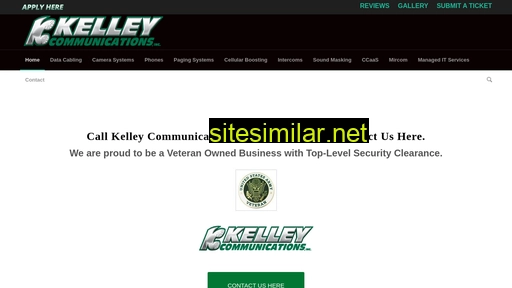 Kelleycomm similar sites